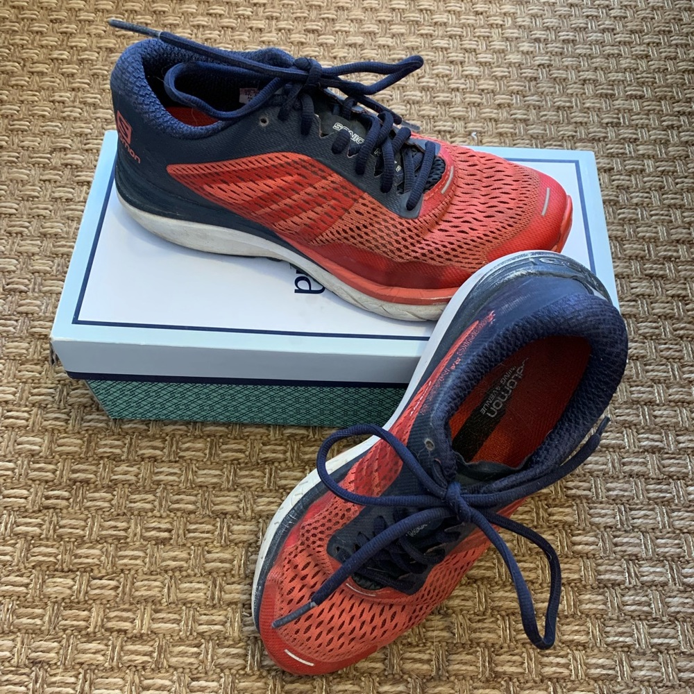 Salomon Sonic RA Max 2, Wmn’s Sz. 8